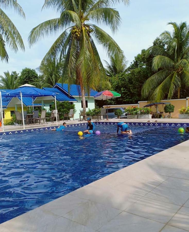 The Mountain View Hat Sai Ri Resort Chumphon Exterior foto